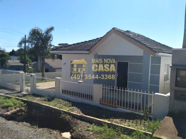 #58738977 - Casa para Venda em Campos Novos - SC - 2