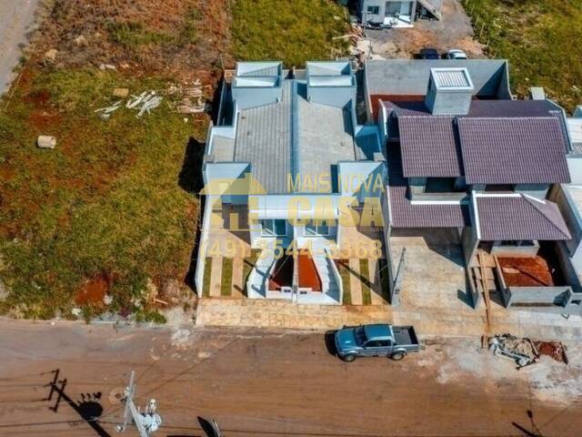 #58738425 - Casa para Venda em Campos Novos - SC - 2