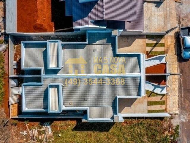 #58738425 - Casa para Venda em Campos Novos - SC - 3