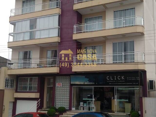 #58738442 - Apartamento para Venda em Campos Novos - SC - 1