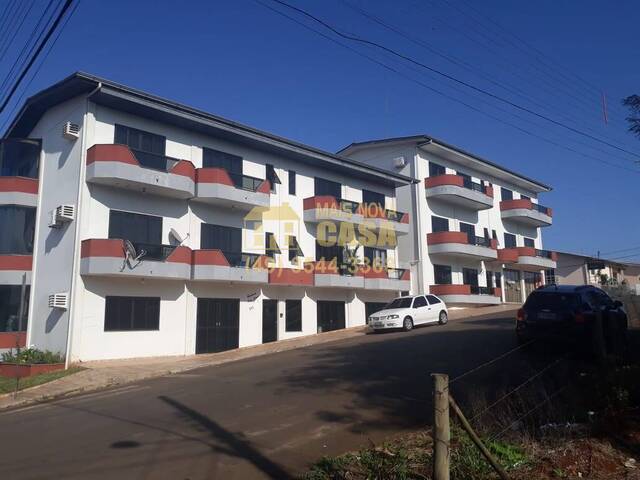 #AP0106 - Apartamento para Locação em Campos Novos - SC - 2