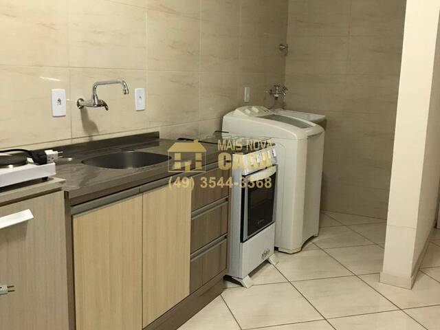 Apartamento para Locação em Campos Novos - 4