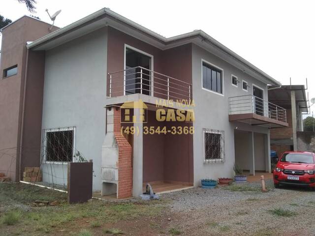 #58738563 - Casa para Venda em Campos Novos - SC - 2