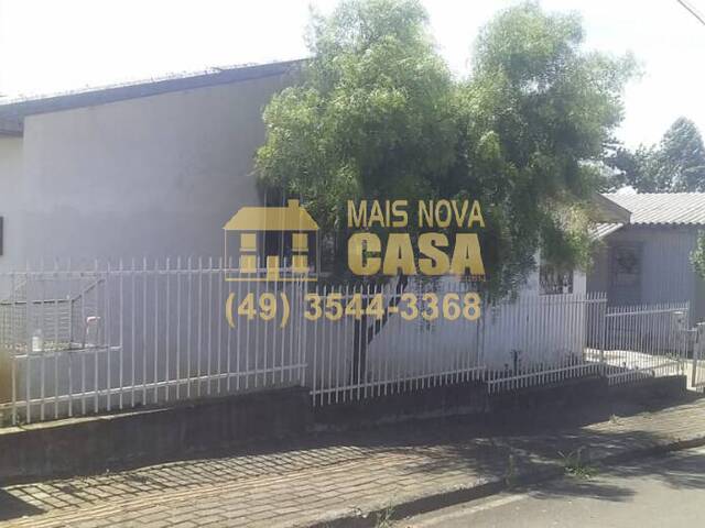 #58738565 - Casa para Venda em Campos Novos - SC - 2
