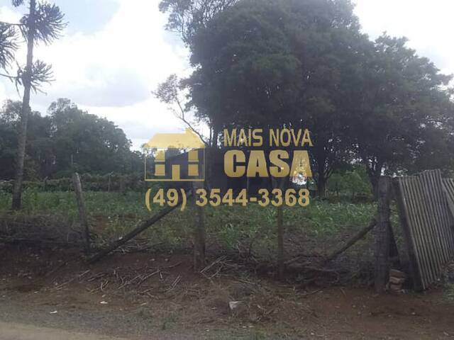 Área para Venda em Campos Novos - 2