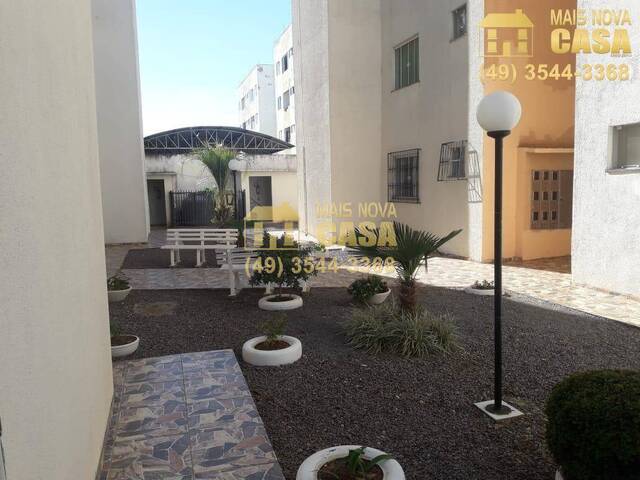 #58738608 - Apartamento para Venda em Campos Novos - SC - 2