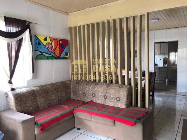 Casa para Venda em Campos Novos - 4