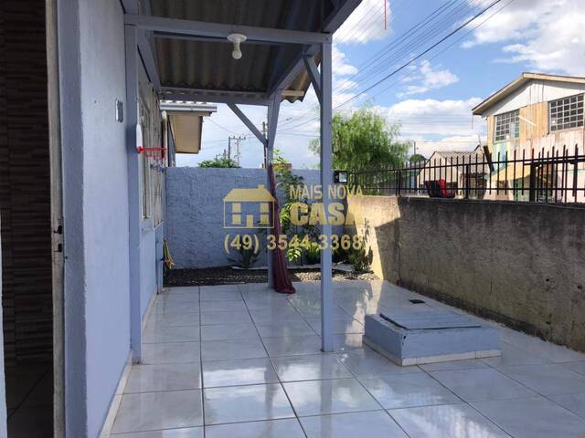 #58738632 - Casa para Venda em Campos Novos - SC - 2