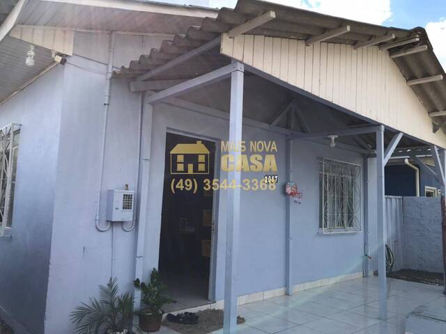 #58738632 - Casa para Venda em Campos Novos - SC - 3