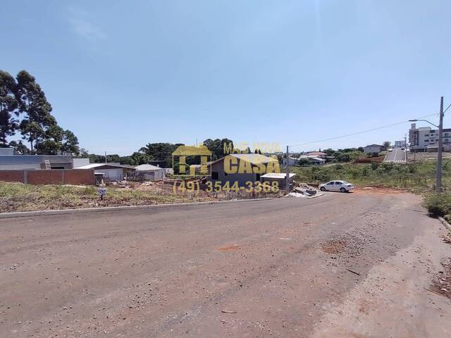Área para Venda em Campos Novos - 2