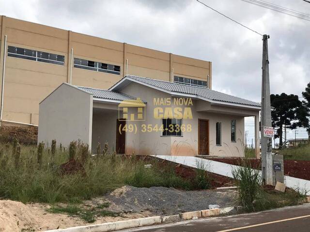 #58738607 - Casa para Venda em Campos Novos - SC - 2
