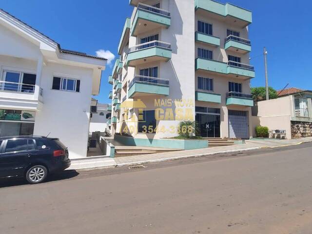 Apartamento para Locação em Campos Novos - 4