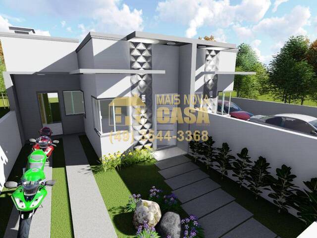 #58738521 - Casa para Venda em Campos Novos - SC - 2