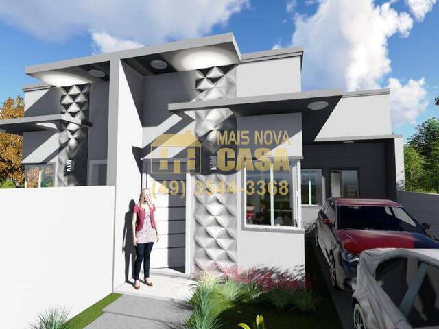 Casa para Venda em Campos Novos - 4