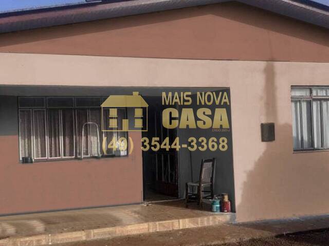 #58738511 - Casa para Venda em Campos Novos - SC - 2