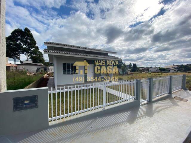#58738683 - Casa para Venda em Campos Novos - SC - 2