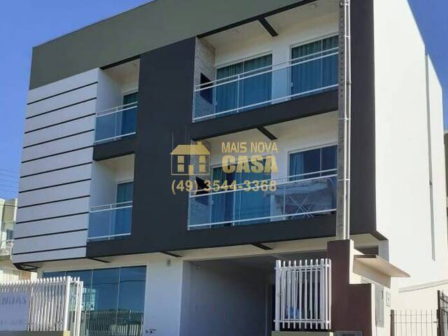 #58738709 - Apartamento para Venda em Campos Novos - SC - 1