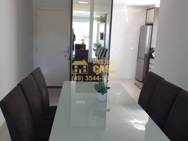 Apartamento para Venda em Campos Novos - 4