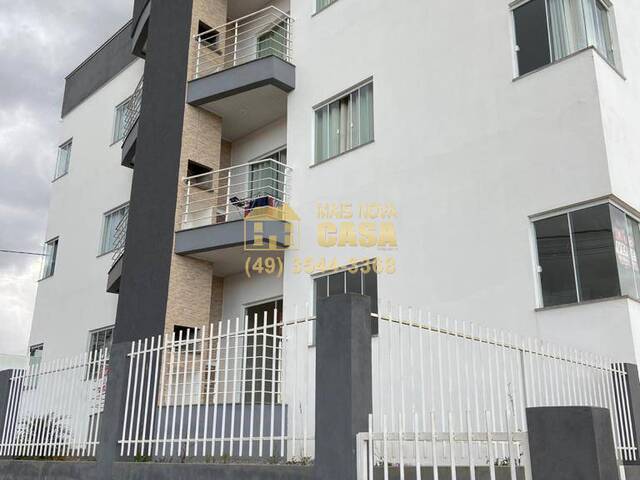 #58738710 - Apartamento para Locação em Campos Novos - SC - 1
