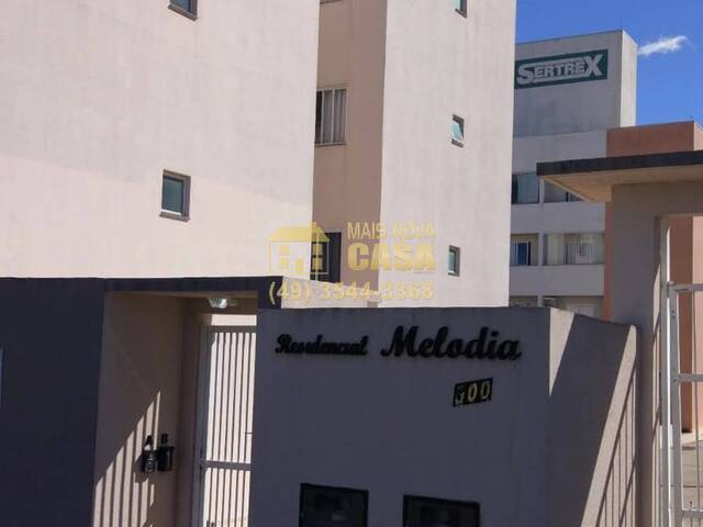#58738732 - Apartamento para Venda em Campos Novos - SC - 1