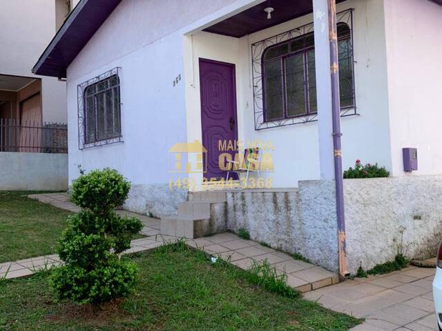 #CA0507 - Casa para Venda em Campos Novos - SC - 2