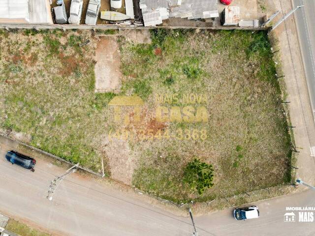 Área para Venda em Campos Novos - 2