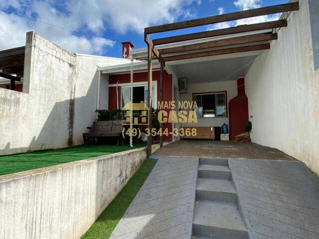 #58738745 - Casa para Venda em Campos Novos - SC