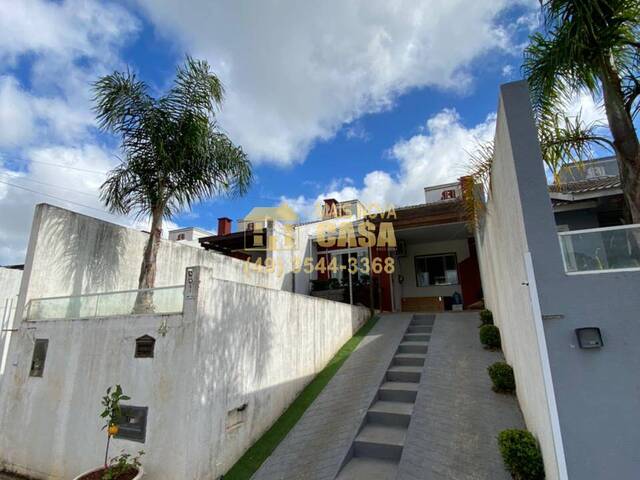 #58738745 - Casa para Venda em Campos Novos - SC - 2
