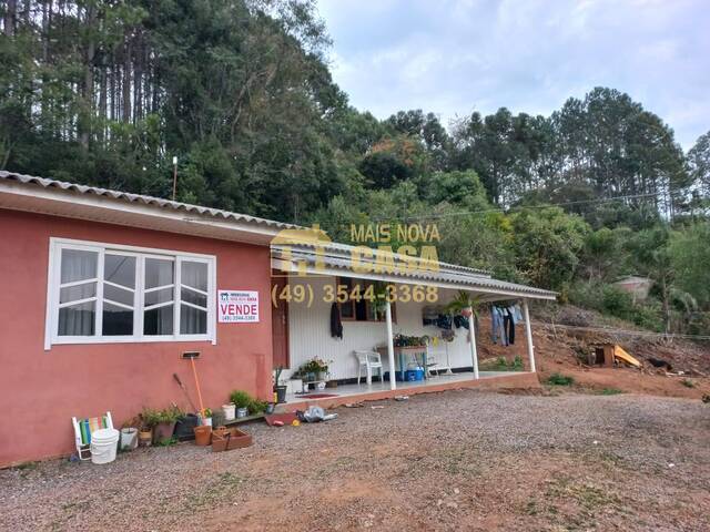 Área para Venda em Abdon Batista - 4