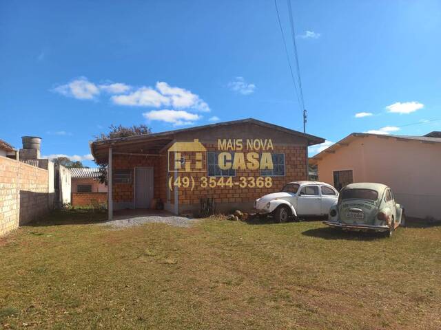 #58738748 - Casa para Venda em Campos Novos - SC - 2
