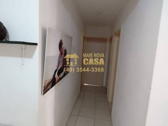 Apartamento para Locação em Campos Novos - 5