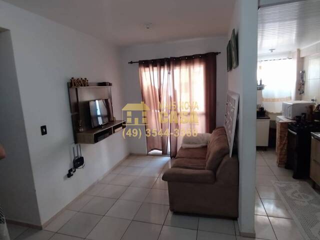 Apartamento para Locação em Campos Novos - 4