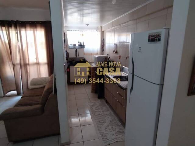 #58738760 - Apartamento para Locação em Campos Novos - SC - 2