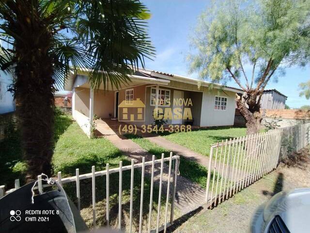 #58738783 - Casa para Venda em Campos Novos - SC - 2