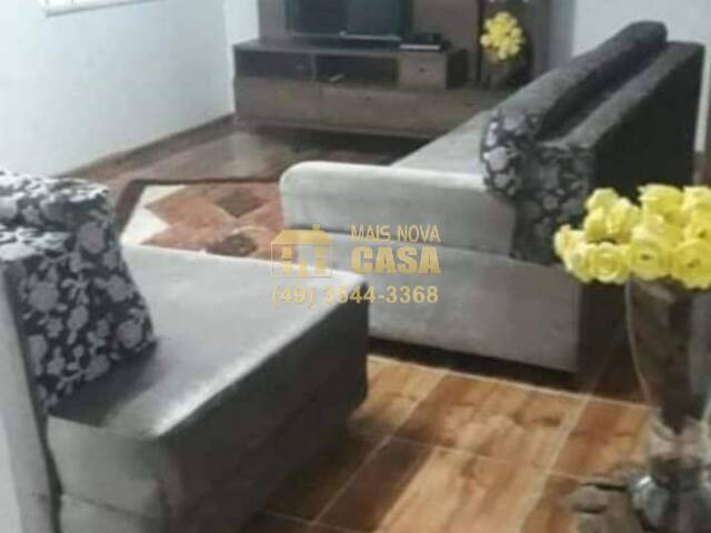 #58738787 - Casa para Venda em Campos Novos - SC - 2