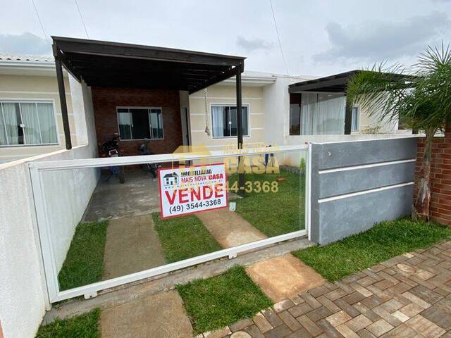 #58738790 - Casa para Venda em Campos Novos - SC - 2