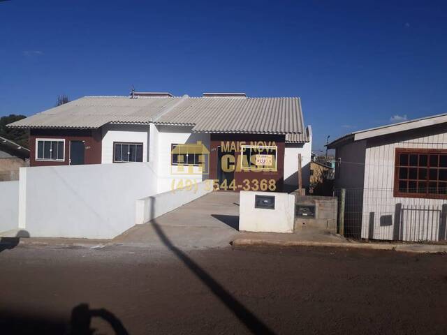 #58738808 - Casa para Locação em Campos Novos - SC - 2