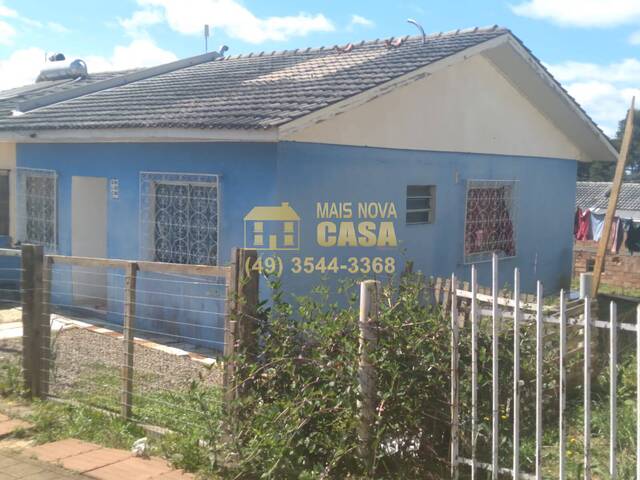 #58738819 - Casa para Venda em Campos Novos - SC - 2