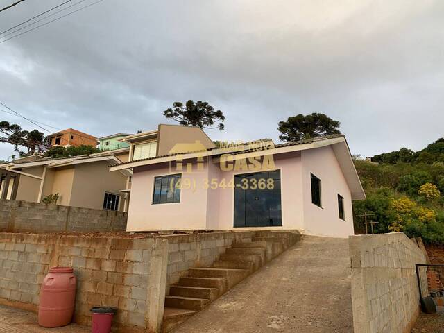 #58738823 - Casa para Venda em Campos Novos - SC - 2