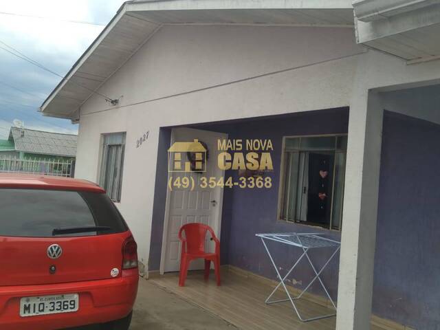 #58738839 - Casa para Venda em Campos Novos - SC - 2