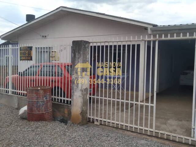 #58738839 - Casa para Venda em Campos Novos - SC - 3