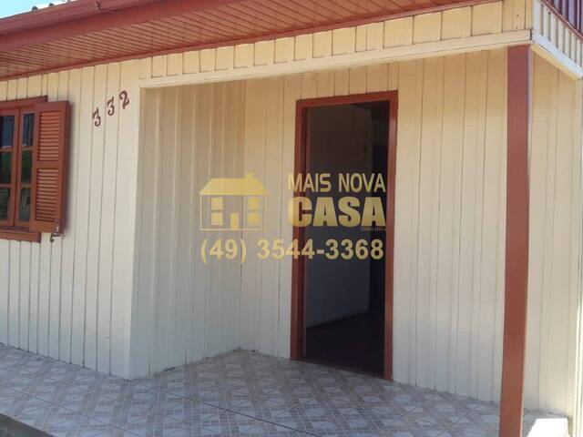 Casa para Locação em Campos Novos - 5