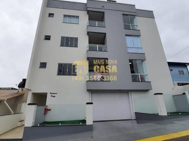 #58738883 - Apartamento para Locação em Campos Novos - SC - 2