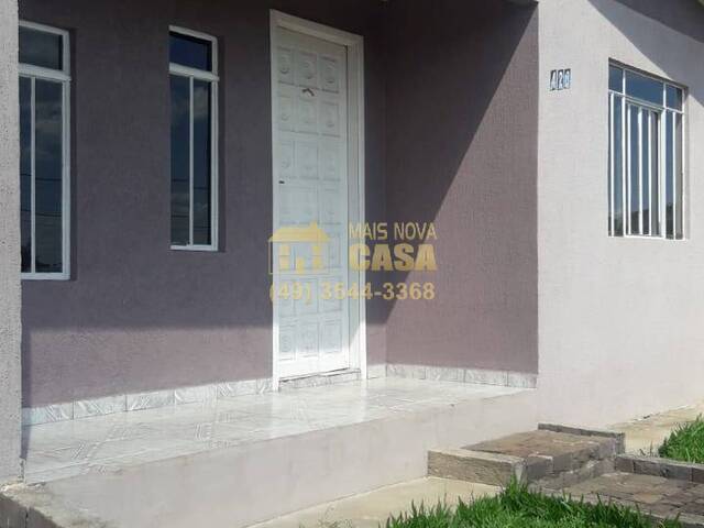 #58738885 - Casa para Locação em Campos Novos - SC - 2