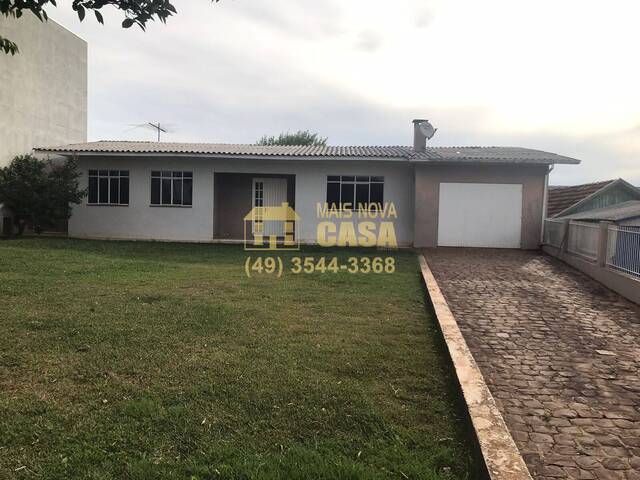 #58738893 - Casa para Venda em Campos Novos - SC - 1