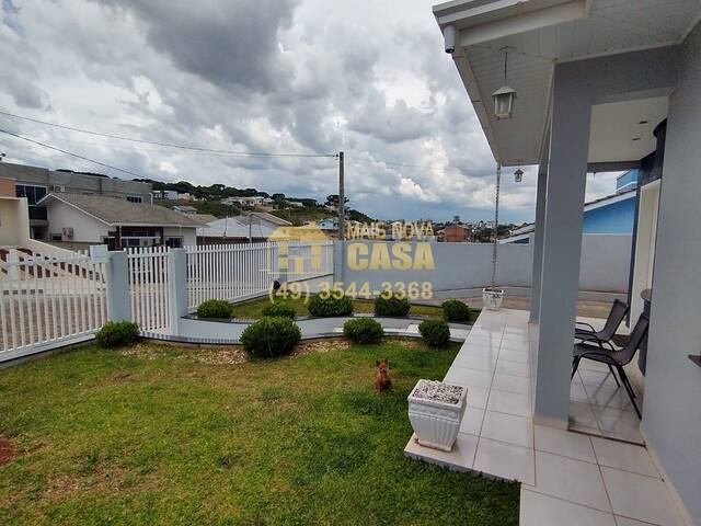 #58738894 - Casa para Venda em Campos Novos - SC - 2