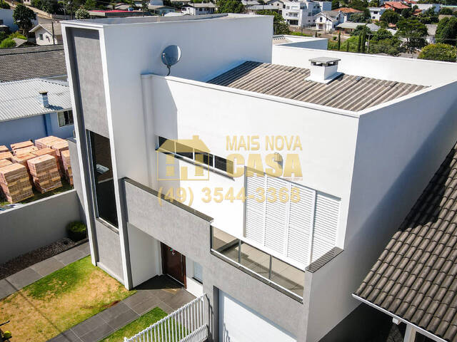 #58738898 - Casa para Venda em Campos Novos - SC - 3