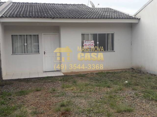 #58738909 - Casa para Locação em Campos Novos - SC - 1