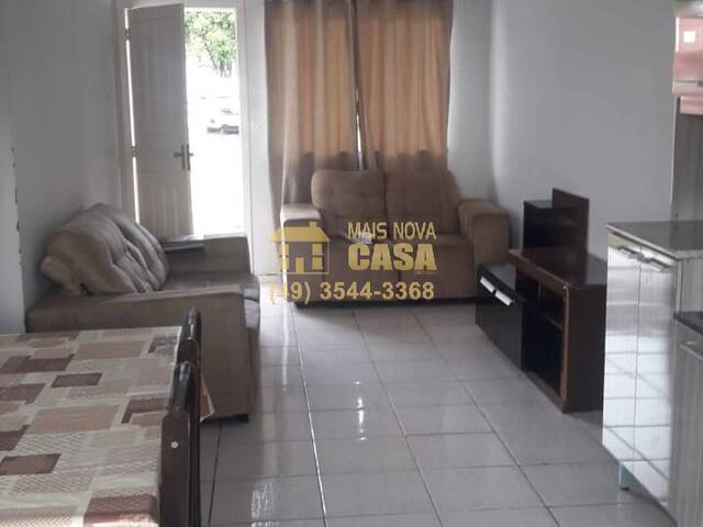 #58738909 - Casa para Locação em Campos Novos - SC - 2