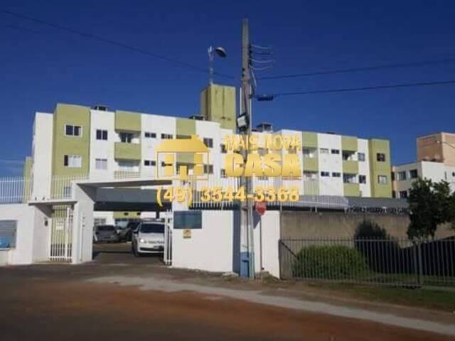 #58738928 - Apartamento para Locação em Campos Novos - SC - 1